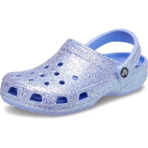 Crocs Classic Clogs – Glitter(Moon Jelly)