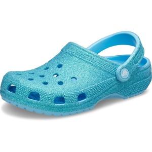 Crocs Classic Clogs – Glitter(Tinted Glass)