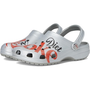 Crocs Classic Coca-cola Clogs(Diet Coke)