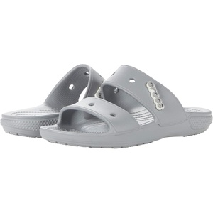 Crocs Classic Sandal(Light Grey)
