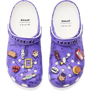 Crocs Friends Classic Clogs(Multi)