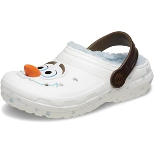Crocs Girls’ Classic Clogs(Multi)
