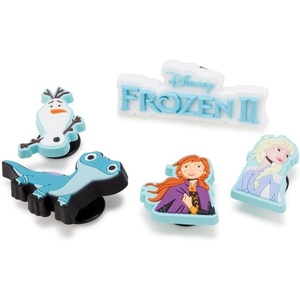 Crocs Jibbitz 5-Pack Disney Shoe Charms | Jibbitz, Disney Frozen II, Small