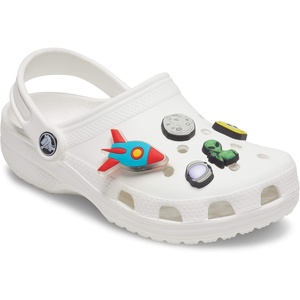 Crocs Jibbitz 5-Pack Trendy Shoe Charms | Jibbitz for Crocs(Outer Space)