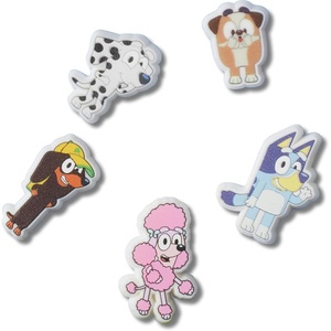 Crocs Jibbitz Bling & Jewelry Shoe Charm Packs(Bluey)