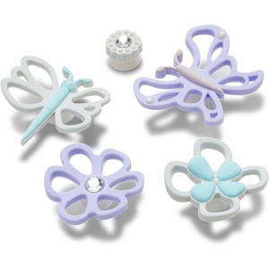 Crocs Jibbitz Bling & Jewelry Shoe Charm Packs(Cutout Kids)