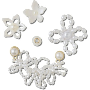 Crocs Jibbitz Bling & Jewelry Shoe Charm Packs(Pearl Beads)