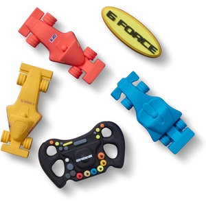 Crocs Jibbitz Boys Favorites Shoe Charm Packs(G Force Racer)