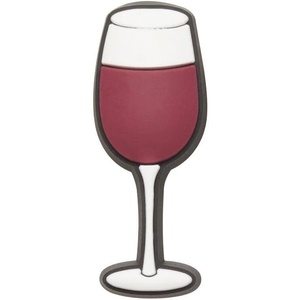 Crocs Jibbitz Chill Shoe Charms | Jibbitz for Crocs, Wine Glass, Small
