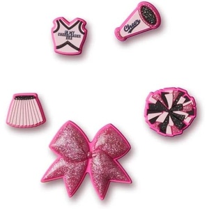 Crocs Jibbitz Disney Shoe Charm Packs(Cheerleading)