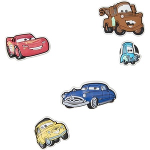 Crocs Jibbitz Disney Shoe Charm Packs(Pixar Disney Cars)
