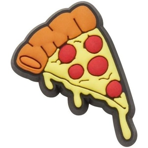 Crocs Jibbitz Food Shoe Charms | Jibbitz, Pizza Slice, Small