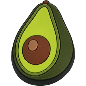 Crocs Jibbitz Food Shoe Charms | Jibbitz for Crocs, Avocado, Small
