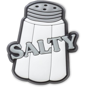 Crocs Jibbitz Sayings Shoe Charms | Jibbitz, Salty, one size