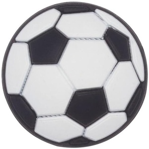 Crocs Jibbitz Sports SHOE ACCESSORY| Jibbitz for Crocs, Soccerball, Small