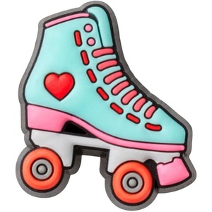 Crocs Jibbitz Throwback Shoe Charms| Jibbitz, Roller Skate, Small