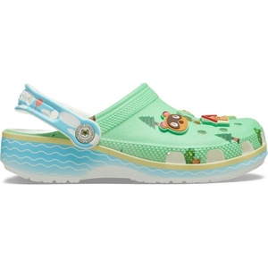 Crocs Kids’ Animal Crossing Classic Clogs(Animal Crossing)