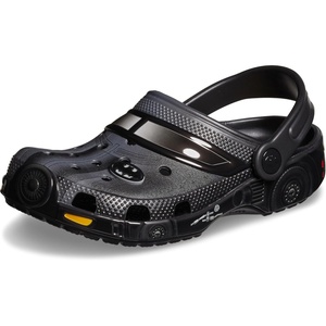 Crocs Kids Batman Batmobile Classic Clog(Black Batmobile)
