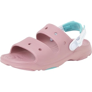 Crocs Kids’ Classic All-Terrain Clogs(Blackcurrant)