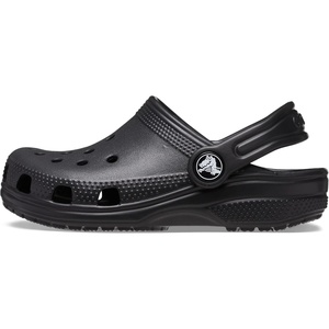 Crocs Kid’s Classic Clog (Little Kid/Big Kid/Toddler)(Black)