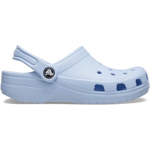 Crocs Kid’s Classic Clog (Little Kid/Big Kid/Toddler)(Blue Calcite)
