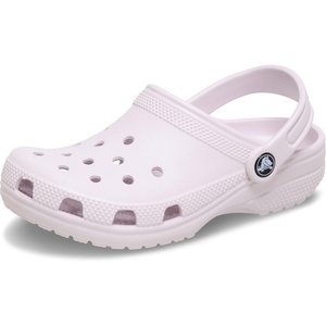 Crocs Kid’s Classic Clog (Little Kid/Big Kid/Toddler)(Grape Ice)