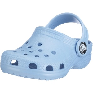 Crocs Kid’s Classic Clog (Little Kid/Big Kid/Toddler)(Light Blue)