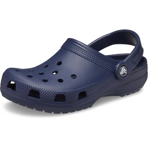 Crocs Kid’s Classic Clog (Little Kid/Big Kid/Toddler)(Navy/Navy)