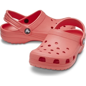 Crocs Kid’s Classic Clog (Little Kid/Big Kid/Toddler)(Neon Watermelon)