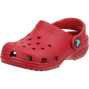 Crocs Kid’s Classic Clog (Little Kid/Big Kid/Toddler)(Pepper/Pepper)