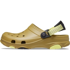 Crocs Kids’ Classic Clogs(Aloe)