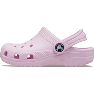 Crocs Kids’ Classic Clogs(Ballerina Pink)