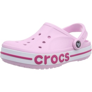 Crocs Kids’ Classic Clogs(Ballerina Pink/Candy Pink)