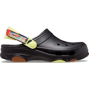 Crocs Kids’ Classic Clogs(Black Multi)