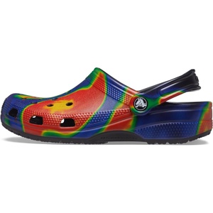 Crocs Kids’ Classic Clogs(Black/Navy)