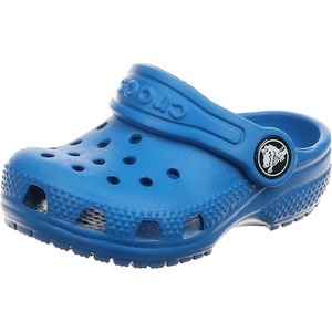 Crocs Kids’ Classic Clogs(Bright Cobalt/Bright Cobalt)