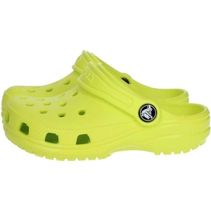 Crocs Kids’ Classic Clogs(Citrus)