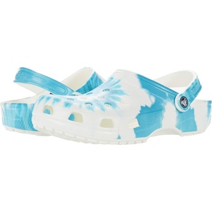 Crocs Kids’ Classic Clogs(Digital Aqua)