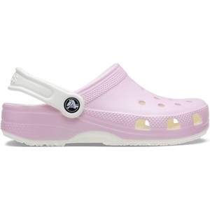 Crocs Kids’ Classic Clogs(Flamingo//Flamingo)