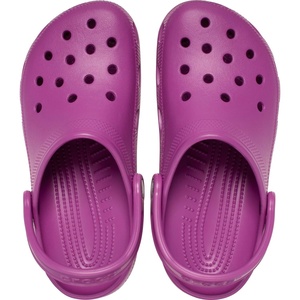 Crocs Kids’ Classic Clogs(Grapeberry)