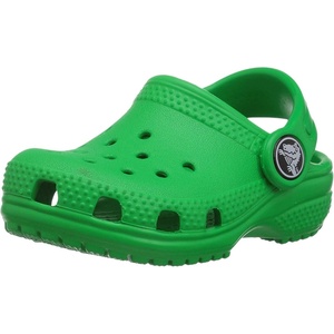 Crocs Kids’ Classic Clogs(Grass Green)