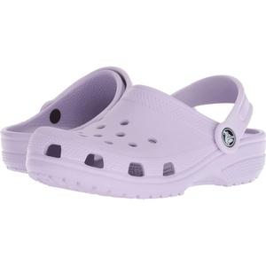 Crocs Kids’ Classic Clogs(Lavender)