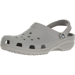 Crocs Kids’ Classic Clogs(Light Grey)