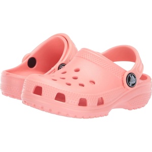 Crocs Kids’ Classic Clogs(Melon)
