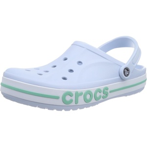 Crocs Kids’ Classic Clogs(Mineral Blue/Pistachio)