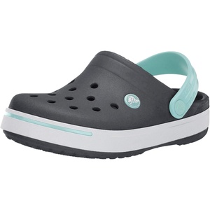 Crocs Kids’ Classic Clogs(Navy/Ice Blue)