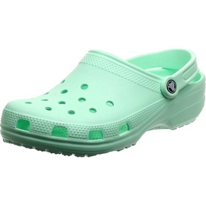 Crocs Kids’ Classic Clogs(Neo Mint)