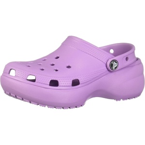 Crocs Kids’ Classic Clogs(Orchid)