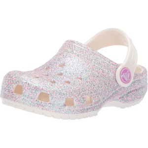 Crocs Kids’ Classic Clogs(Oyster)