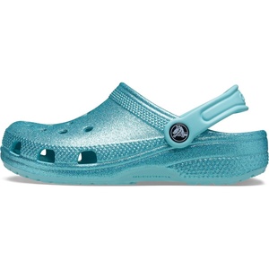 Crocs Kids’ Classic Clogs(Pure Water/Mermaid)